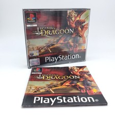 The legend dragoon ps1 - dragoon, pal