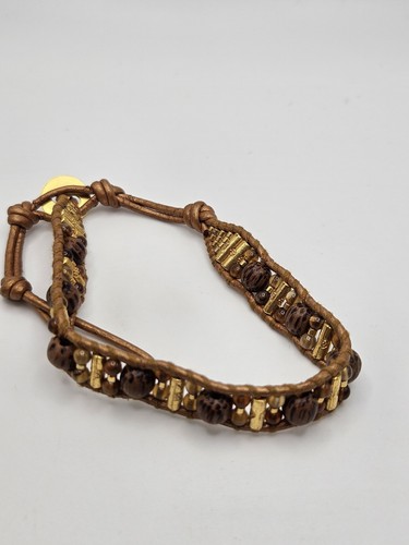 Bracciale chan luu pelle - bracciale,