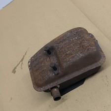 Silenziatore decespugliatore EFCO 8400 BENZINA 2 TEMPI USATO