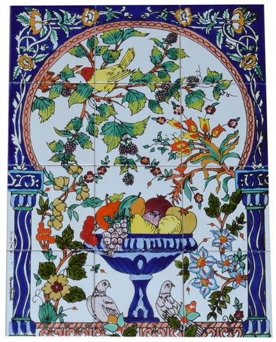 Quadro piastrelle piastrelle