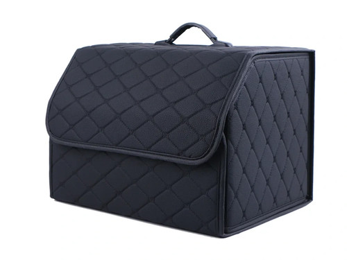 Box organizer bagagliaio - box,