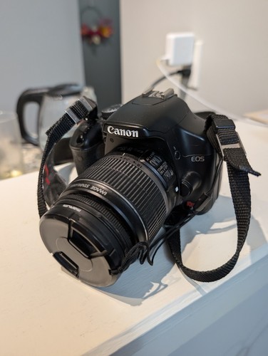 Canon eos rebel 1mp - eos, xs