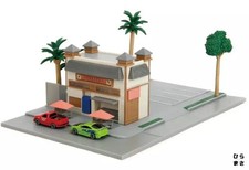 Mini auto nano scena toretto - nano,