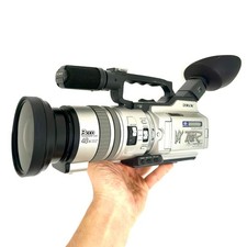 Videocamera Sony VX2000 quasi