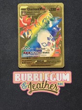 Charizard VMAX Oro 74/73