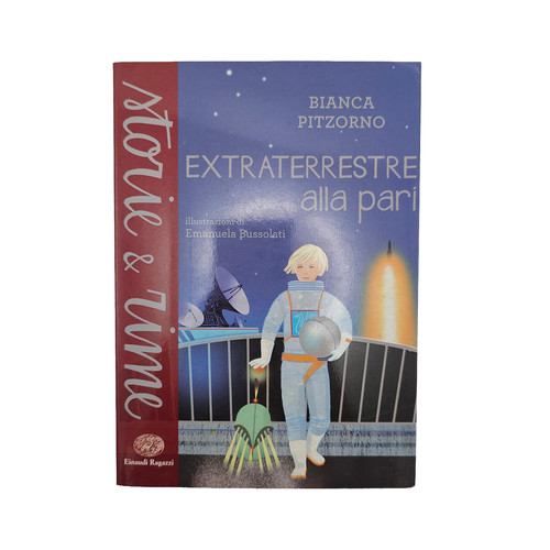 Extraterrestre alla pari - , di