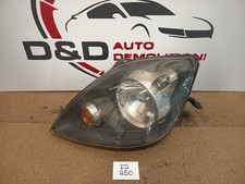 FARO ANTERIORE SINISTRO FORD FIESTA 2006-2008 0301224301-6S61-13W030-AD - FA 250