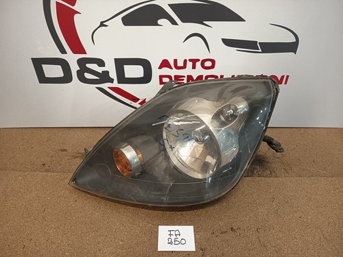 Faro anteriore sinistro ford - anteriore,