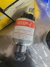 ELETTROMAGNETE 24 V PER 85540211 24V IE39A PER FIAT CAMION OM S0189 