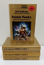 Poul anderson dominic - poul,