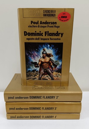 Poul anderson dominic - anderson,