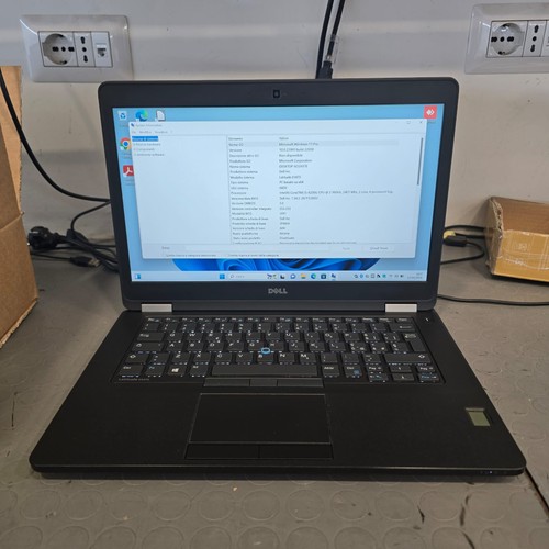 Notebook portatile dell - pc,