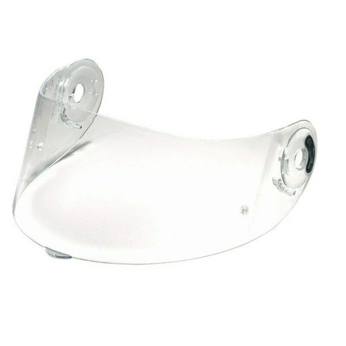 Visiera trasparente casco moto