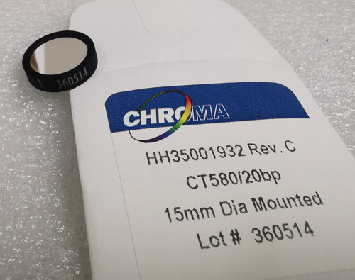 Filtro ottico chroma - filtro,