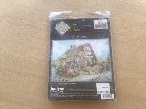 Janlynn platinum collection - platinum,