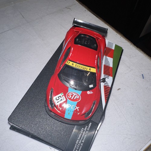 Modellino ferrari 458 - ferrari,