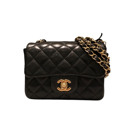 Borsa tracolla chanel - a,