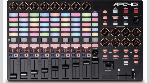 Akai professional apc40 mkii - professional,
