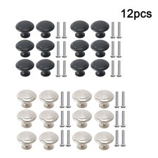 12 Pz Pomelli Porta Maniglie