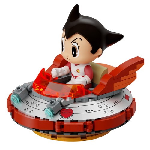 Set costruzione figurine