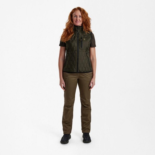 Gilet trapuntato deerhunter - trapuntato,
