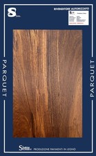 TEAK PARQUET PREFINITO