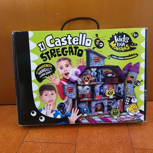 Castello stregato kids love - castello,