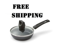 4.5 inch Black T-fal Easy Care