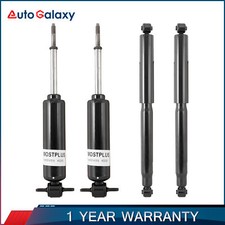 Set(4) Front+Rear Shocks