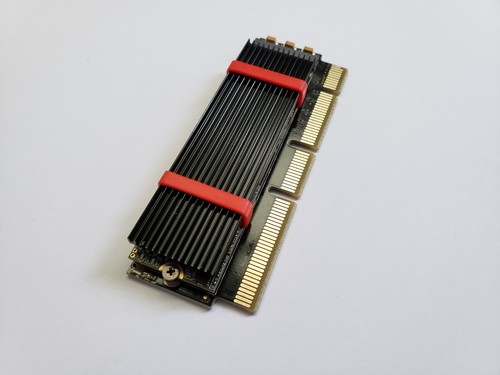 Scheda adattatore server - 1u,