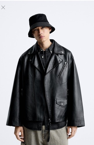 Zara man oversized - zara,