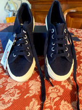 SCARPE GINNASTICA "SUPERGA"