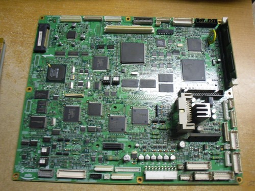Scheda assy motore pcb - scheda,