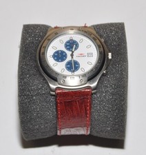 Orologio Vagary quarzo crono tachimetro 0F10-10035-1 805 GN-4-S