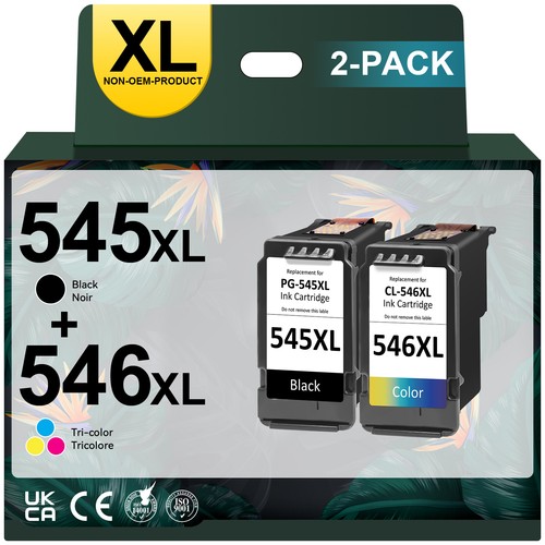 Cartucce 545 546 xl - cartucce, pg-545