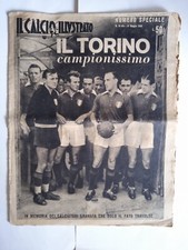IL TORINO  CAMPIONISSIMO