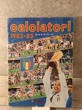 ALBUM CALCIATORI PANINI 1982/83 VUOTO(leggi le descrizioni)