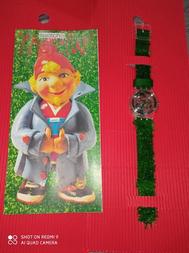 Swatch collector 1997 - swatch,