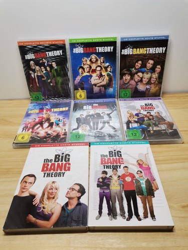 The big bang - bang, dvd
