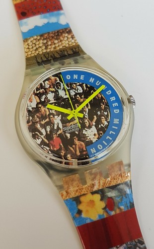 Swatch special gz126 - special,