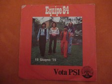 45 GIRI VINILE - EQUIPE 84 -