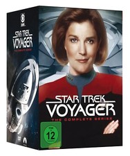 Star Trek: Voyager - La Serie