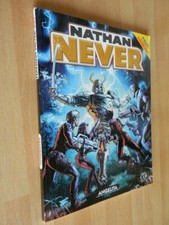 NATHAN NEVER N. 329 ANGELITA - CON FIGURINE - SERGIO BONELLI EDITORE
