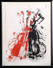 Arman violino violento ii - violino,