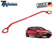 Barra Duomi ANTERIORE in Acciaio Technix Golf 8 2020-2024 TD GTI R Colore Rosso