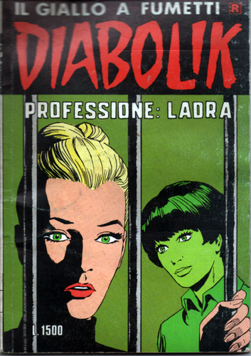 Diabolik seconda edizione - ,