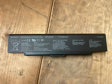 Batteria Originale SONY VGP-BPS9/B 4800 mAh 11.1v