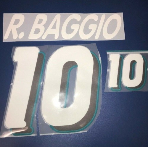 Kit baggio x maglia - nr,