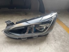 Fari anteriori FORD FOCUS JX7B-13E017-AJ FULL LED Fari Sinistri