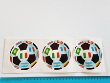 ADESIVO PALLONI BALL ITALIA 90